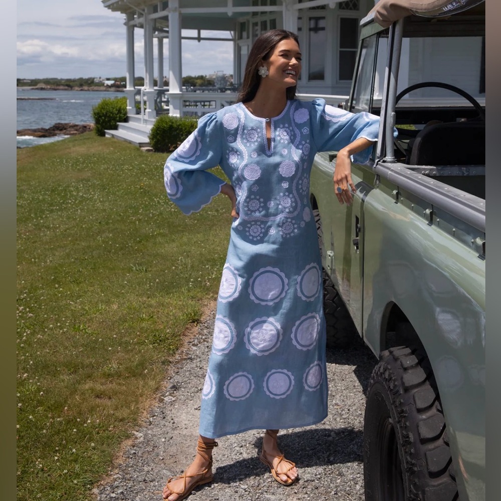 Asha by Ashley McCormick Caftan